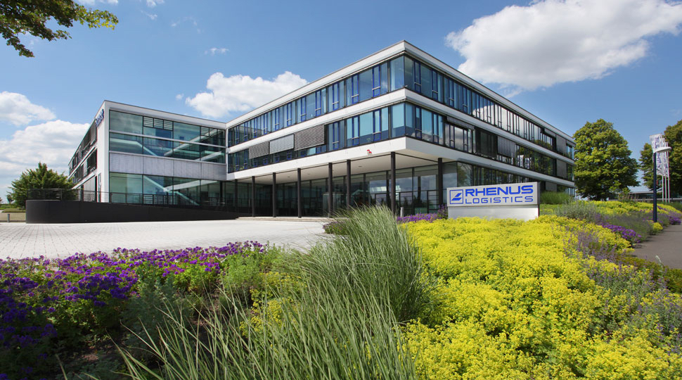 Rhenus Logistics@nowofoto