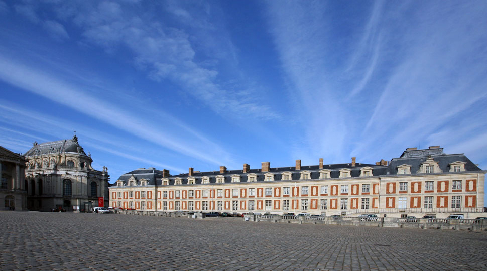 Versailles@nowofoto