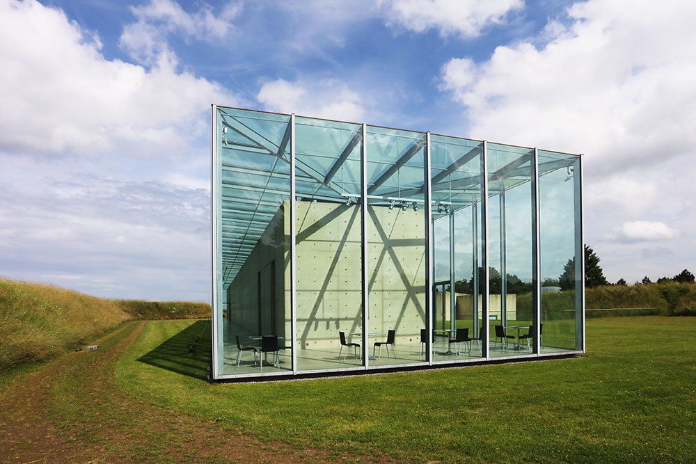 Langen Foundation @nowofoto