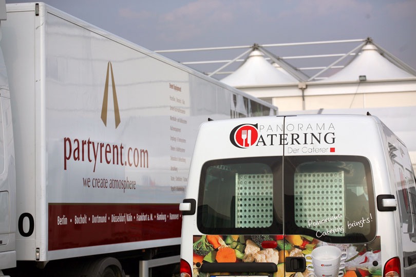 Eventfoto Panorama Catering