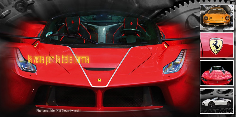 Ferrari Flyer