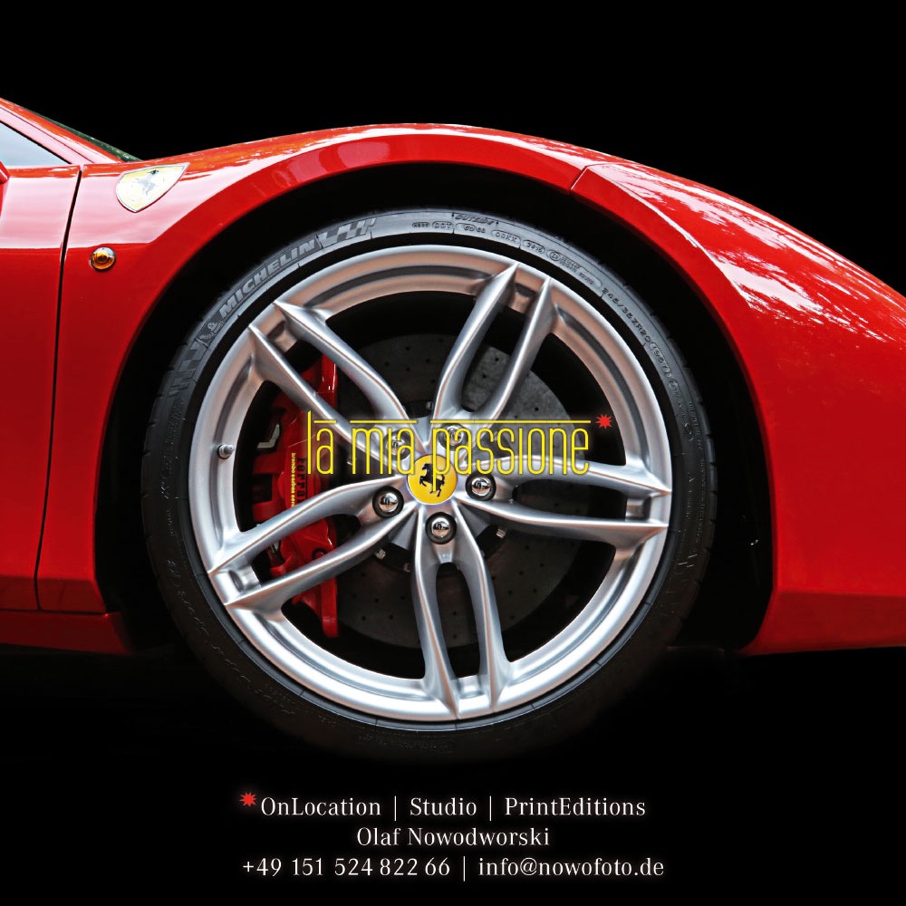 Fotostudio Unna Ferrari